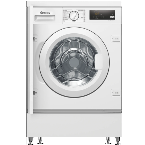 Maquina Lavar Roupa Encastre Balay 3TI987B 8Kg 1400RPM Classe C