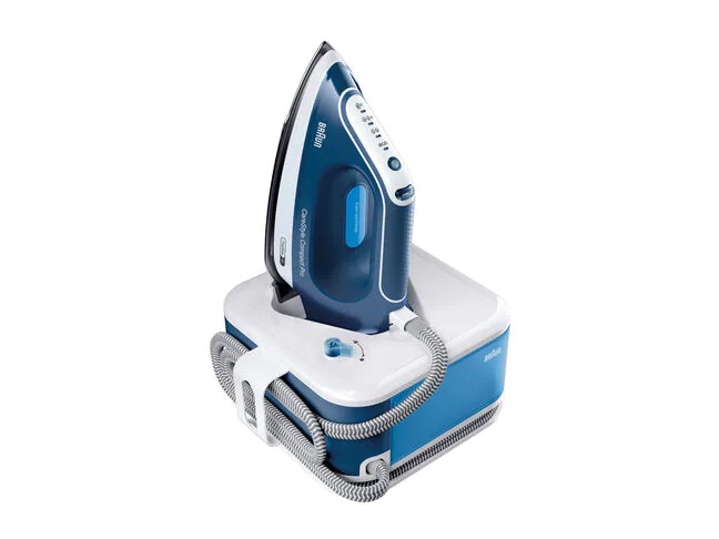 BRAUN - Ferro c/ Caldeira IS2565BL