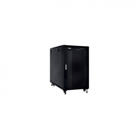 WP RACK BASTIDOR PAVIMENTO 19" RSB SERIES 10U 600X800 BLACK RAL 9005