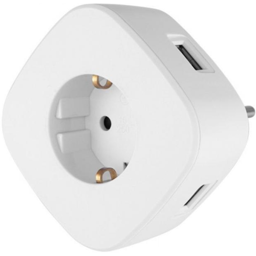 TOMADA ORBEGOZO 4EM1-3680W.EN1500