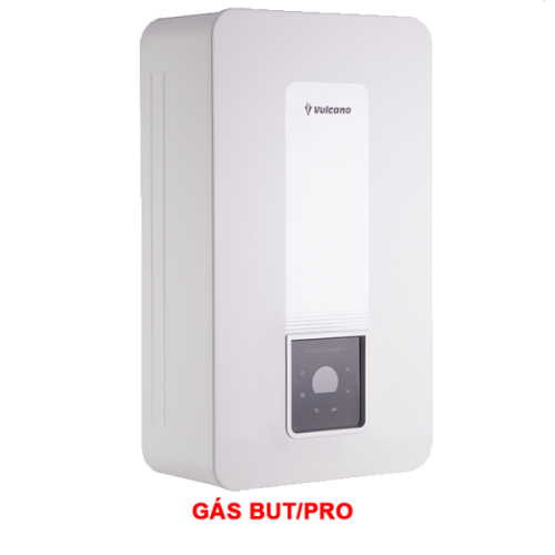 Esquentador Vulcano WTD-15-4-AMEV-31
