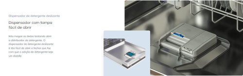 Maquina Lavar Loiça Encastre Painel Frontal a Vista BEKO DSN15420X 14 Conjuntos 60cm Classe E