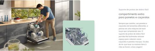 Maquina Lavar Loiça Encastre Painel Frontal a Vista BEKO DSN15420X 14 Conjuntos 60cm Classe E