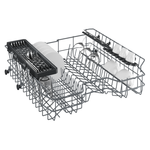 Maquina Lavar Loiça Encastre Painel Frontal a Vista BEKO DSN15420X 14 Conjuntos 60cm Classe E