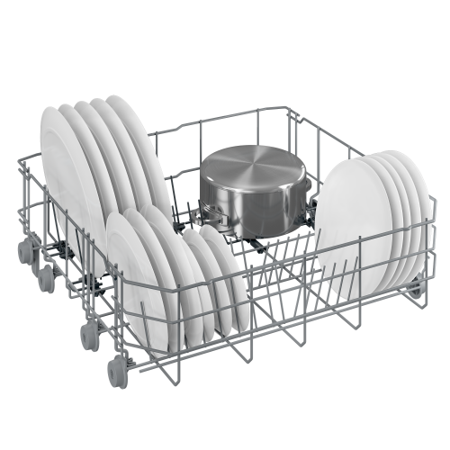 Maquina Lavar Loiça Encastre Painel Frontal a Vista BEKO DSN15420X 14 Conjuntos 60cm Classe E