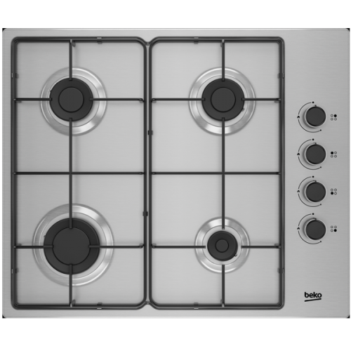 Placa Encast. Beko HIGG 64103 SX