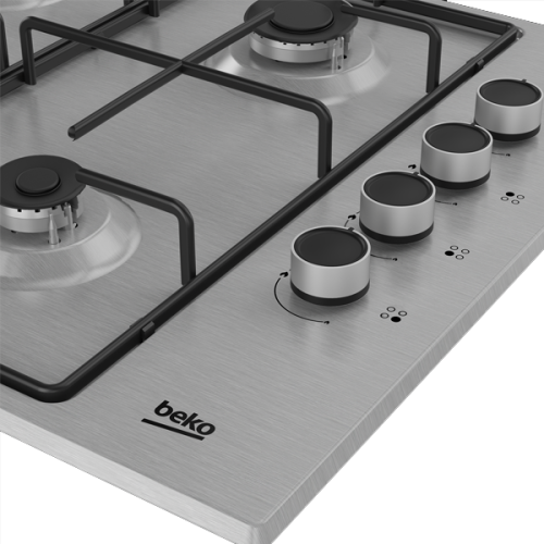 Placa Encast. Beko HIGG 64103 SX