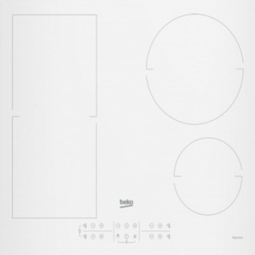 Placa Inducao Encastre Beko HII 64200 FMTW 60Cm