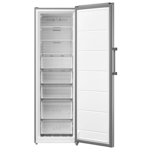 Congelador Vertical 1 Porta Cor Inox No Frost TEKA RSF75640SS 273 L 185x59,5x61,8 Classe E