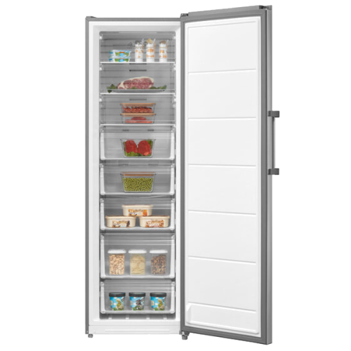 Congelador Vertical 1 Porta Cor Inox No Frost TEKA RSF75640SS 273 L 185x59,5x61,8 Classe E