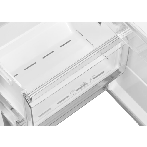 Congelador Vertical 1 Porta Cor Inox No Frost TEKA RSF75640SS 273 L 185x59,5x61,8 Classe E