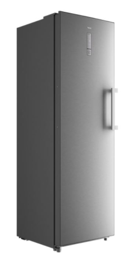 Congelador Vertical 1 Porta Cor Inox No Frost TEKA RSF75640SS 273 L 185x59,5x61,8 Classe E