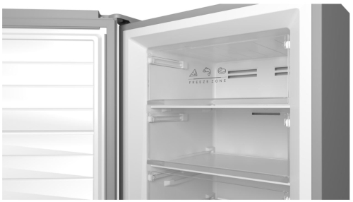 Congelador Vertical 1 Porta Cor Inox No Frost TEKA RSF75640SS 273 L 185x59,5x61,8 Classe E