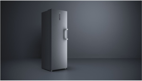 Congelador Vertical 1 Porta Cor Inox No Frost TEKA RSF75640SS 273 L 185x59,5x61,8 Classe E