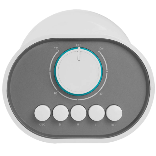 VENT ORBEGOZ.COLUNA AR-45W.3VEL-TW0755