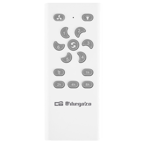 VENT ORBEGOZ.TECTO-120C.WIFI -CPW01120