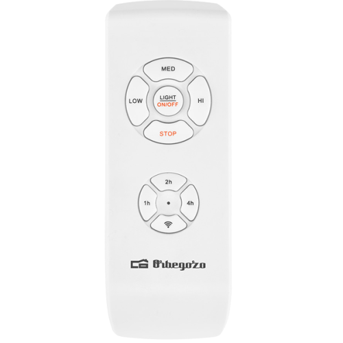 VENT ORBEGOZ.TECTO-132C.WIFI -CPW04132