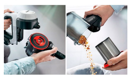 Aspirador Vertical Bosch BBS711W