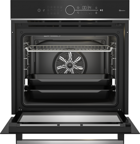 Forno Encastre Beko BBIM 13400 XPSWE 60cm Pirolítico 72L ClasseC