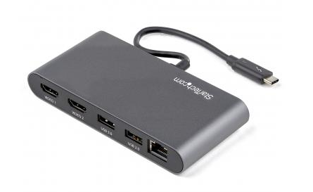 DOCKING STATION THUNDERBOLT 3