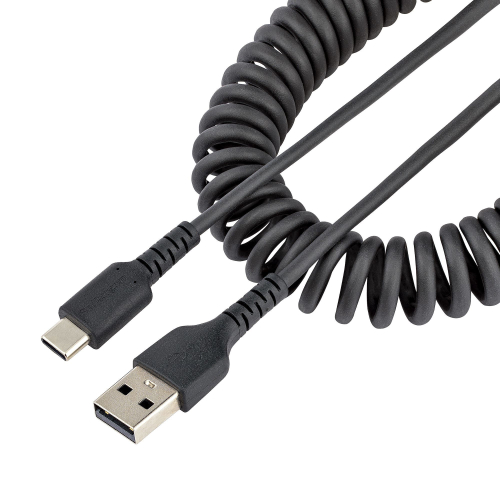 CABLE 1M RIZADO USB A A USB C