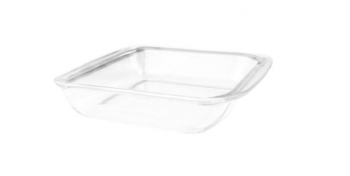 BANDEJA ORBEGOZ.VIDRO-1,1L.REC-BNC1100