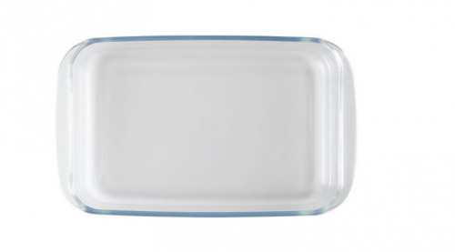 BANDEJA ORBEGOZ.VIDRO-3L.RECT.-BNC3000