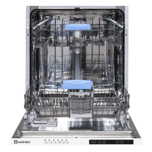 Maquina Lavar louça Encastre MEIRELES MLLI146.2 14 Conjuntos 60Cm Classe E