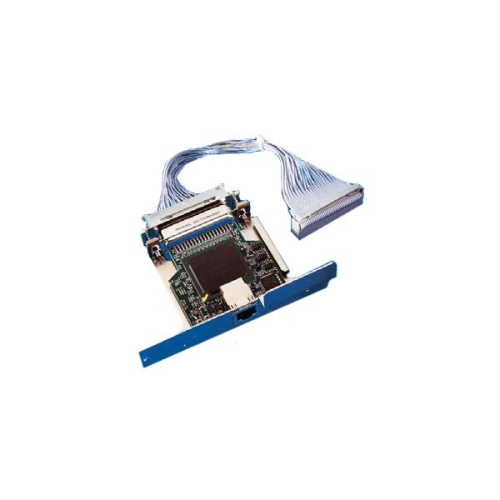 ZEBRA PLACA DE REDE10/100 P/ IMPRESSORA ZT230