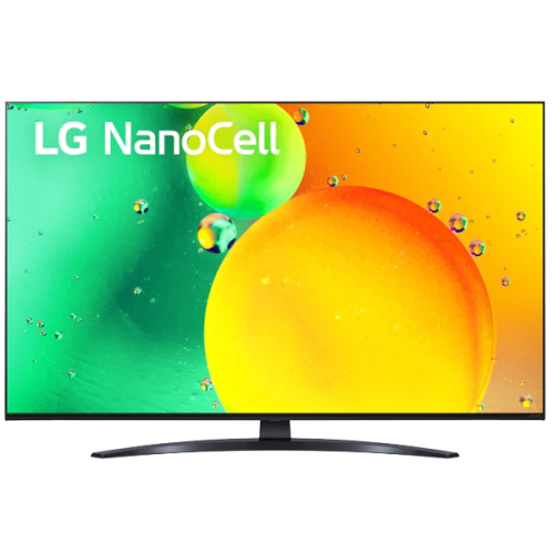TV LG NANOCELL 43NANO766QAAEU 43 Polegadas SMART TV 4K ULTRA HD 