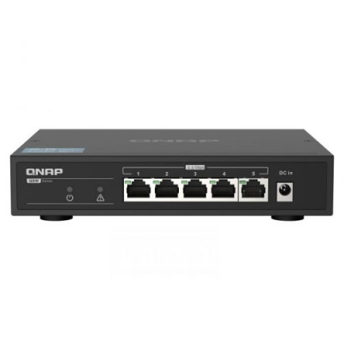 QSW-1105-5T 5 PORT 2.5GBPS