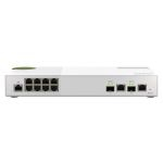 QSW-M2108-2C 8 PORT 2.5GBPS 2 POR