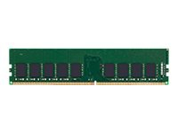 Memoria RAM KINGSTON 32GB DDR4 1.2V 2666MT/s CL19 ECC KTL-TS426E/32G