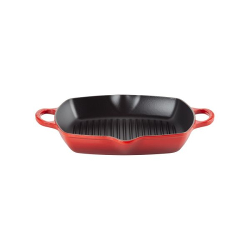 LE CREUSET - Skillet Grill Cereja 20200300600422