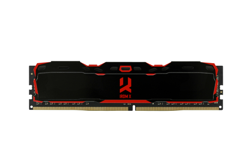 Memoria RAM Goodram IRDM X 16GB DDR4 1.35V 3200MHz CL16 IR-X3200D464L16A/16G