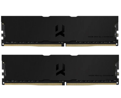 Memoria RAM Goodram IRDM PRO 32GB 2x16GB DDR4 1.35V 3600MHz CL18 IRP-K3600D4V64L18/32GDC