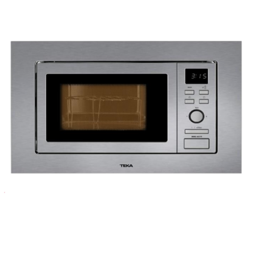 TEKA MICROONDAS INTEG 20LT 800W GRILL 1000W INOX