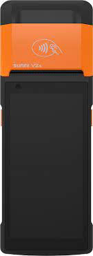 POS SUNMI Mobile V2s Android 4G 5.5"HD, 2GB 16GB, 5M 2M Camera - NFC