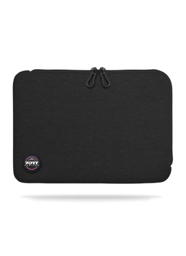 PORT SLEEVE TORINO II 15.6" BLACK