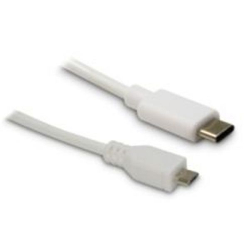 METRONIC CABO USB 2.0 TYPE C MACHO / TYPE C - MACHO 1M