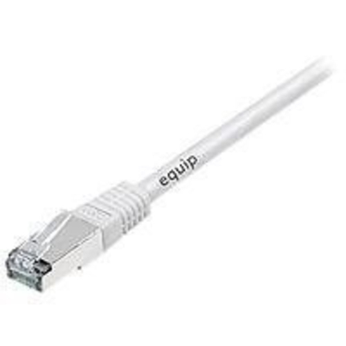 EQUIP CHICOTE CAT6A S/FTP  LSOH 15M BRANCO