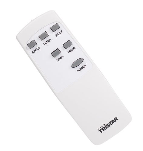 Ar Condicionado Portátil TRISTAR AC-5477 7000 BTUS