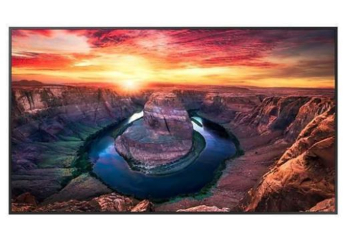SAMSUNG DISPLAY PROFISSIONAL LFD 55" QMBE 55 UHD