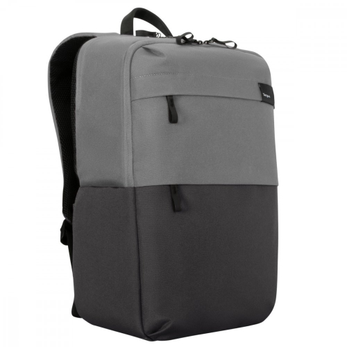 MOCHILA 15 6 SAGANO TRAVEL GRIS NEG