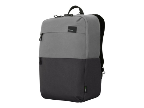MOCHILA 15 6 SAGANO TRAVEL GRIS NEG
