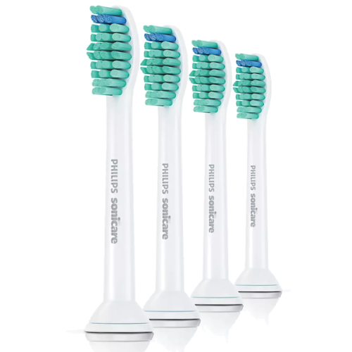 PACK 4 CABEÇAS DE ESCOVA DE DENTES PHILIPS - HX 6014/07