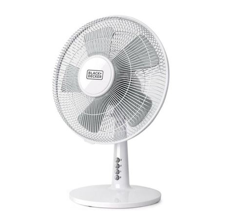 Ventoinha de Mesa Black&decker BXEFD-40-E