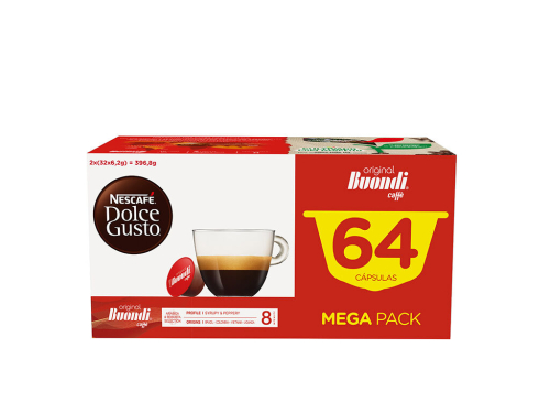 64CAPS DOLCE G.(2x32) -DUPLO BUONDI