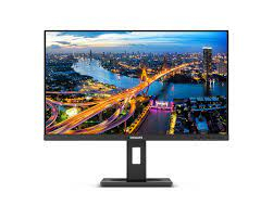 PHILIPS MONITOR IPS 24" (23.8) QHD HDMI DP USB-C COLUNAS HAS PIVOT 246B1/00