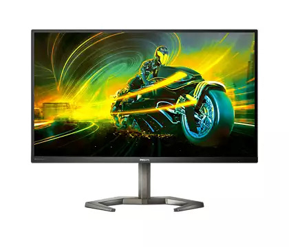 PHILIPS MONITOR IPS 27" 16:9 QHD 1MS 170HZ HDMI DP COLUNAS HAS PIVOT 27M1N5500ZA